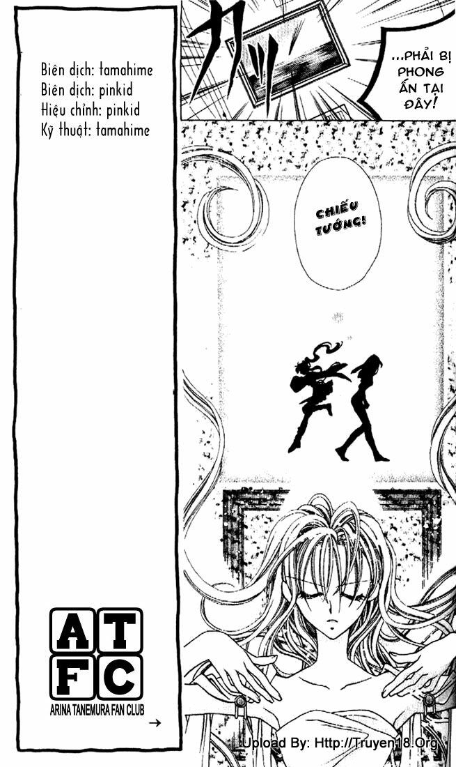 Kamikaze Kaitou Jeanne: Chapter 6