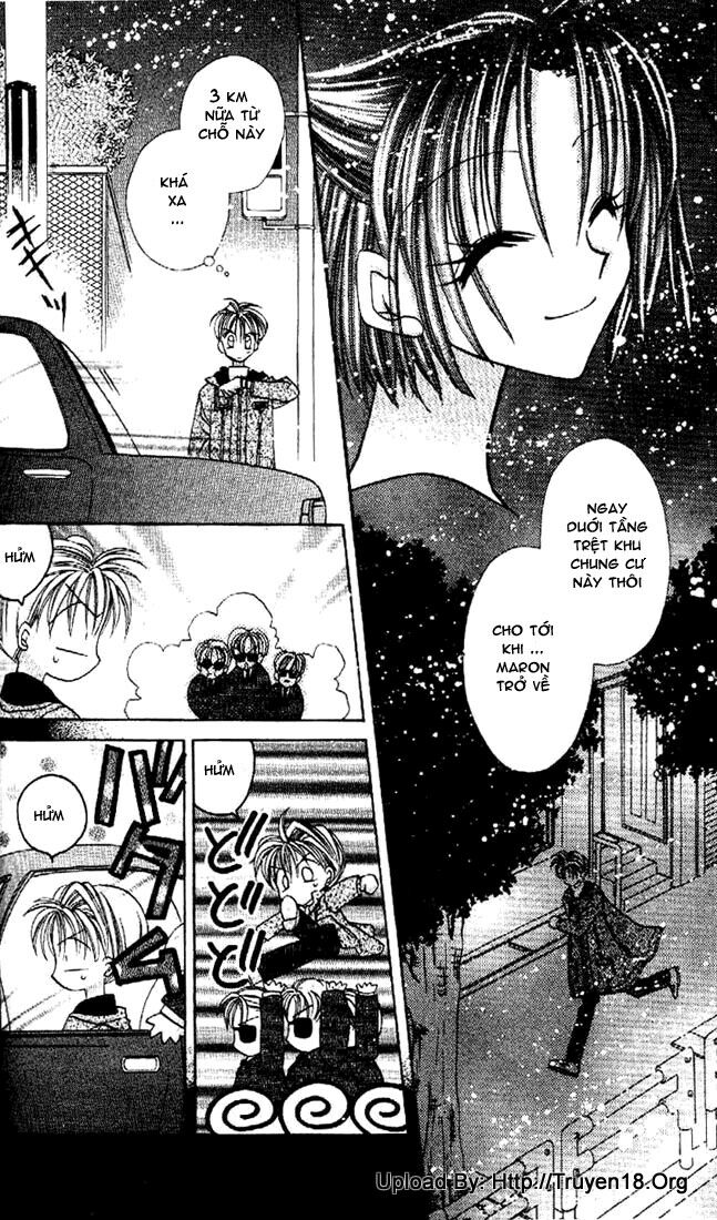 Kamikaze Kaitou Jeanne: Chapter 8