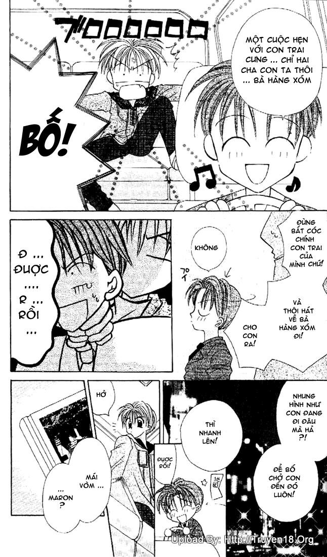 Kamikaze Kaitou Jeanne: Chapter 8
