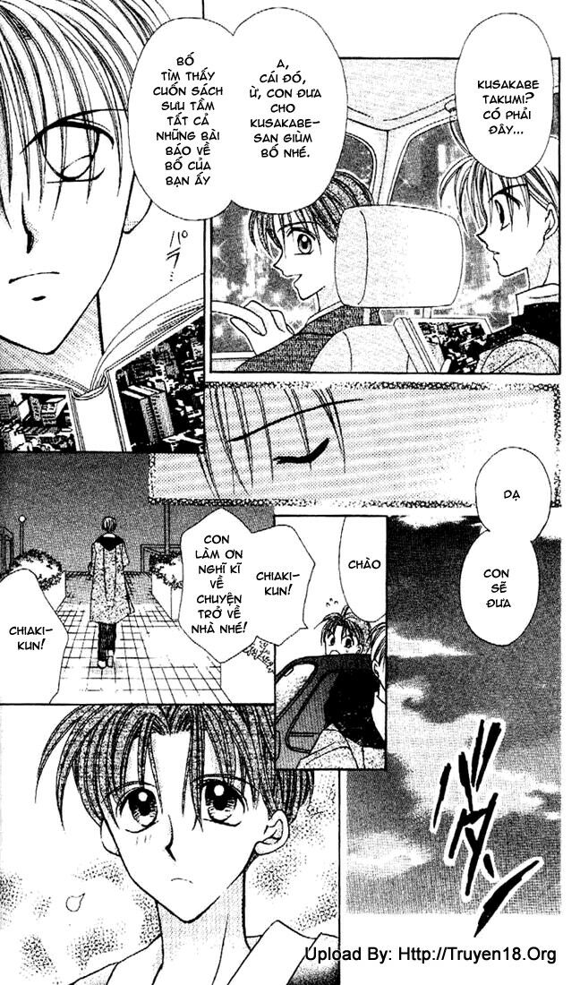 Kamikaze Kaitou Jeanne: Chapter 8
