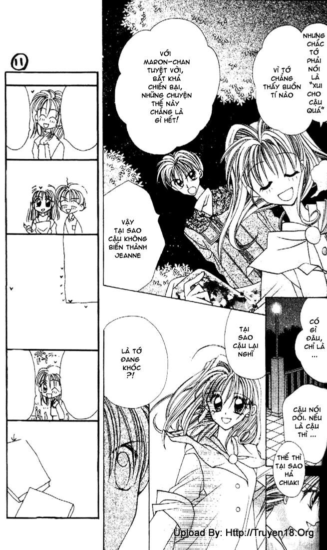 Kamikaze Kaitou Jeanne: Chapter 8