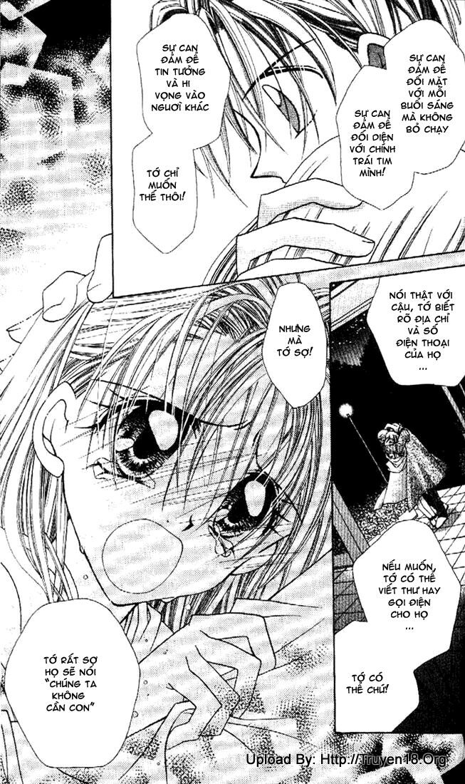Kamikaze Kaitou Jeanne: Chapter 8