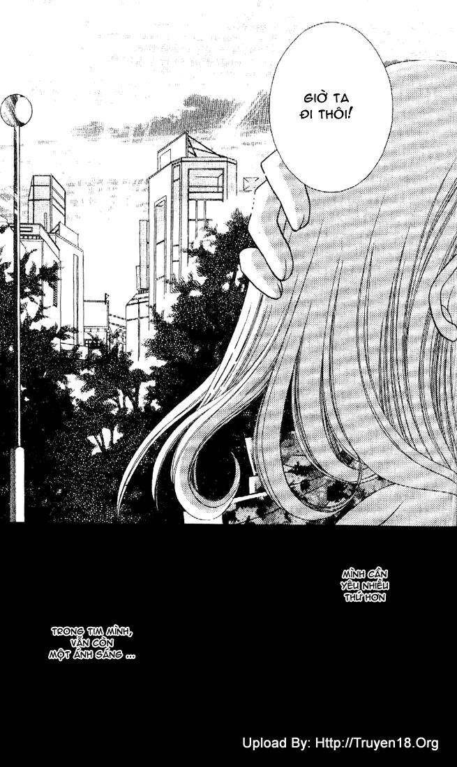 Kamikaze Kaitou Jeanne: Chapter 8