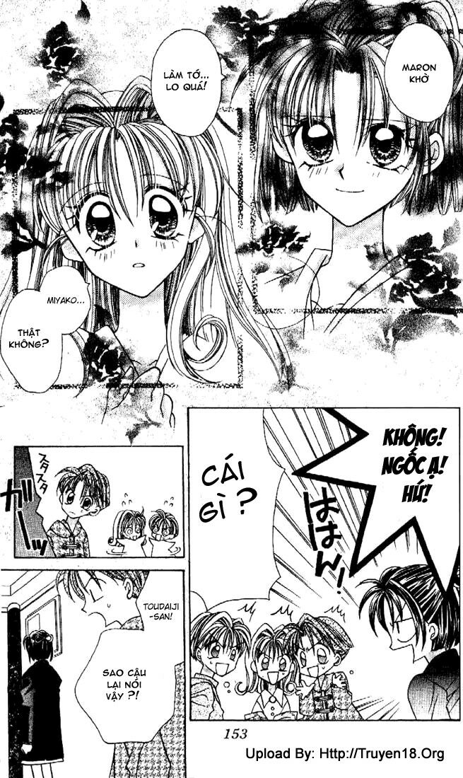 Kamikaze Kaitou Jeanne: Chapter 8