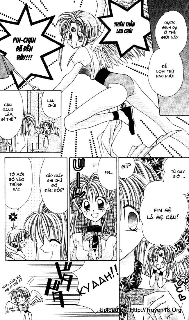 Kamikaze Kaitou Jeanne: Chapter 8