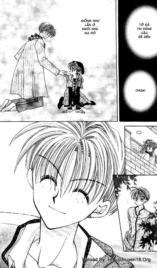 Kamikaze Kaitou Jeanne: Chapter 8