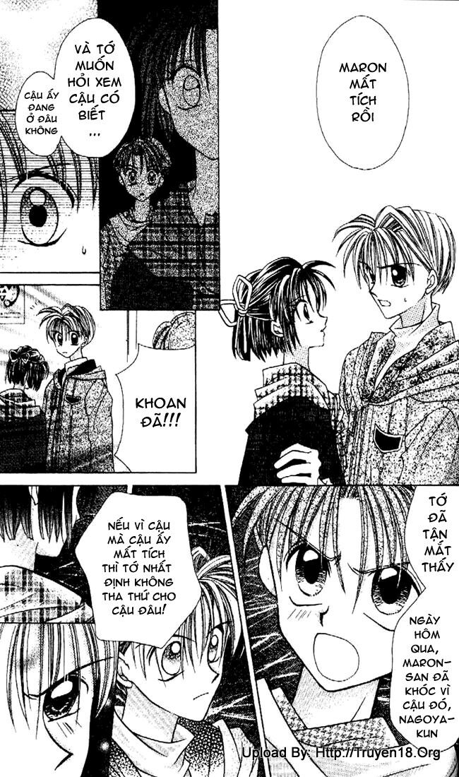 Kamikaze Kaitou Jeanne: Chapter 8