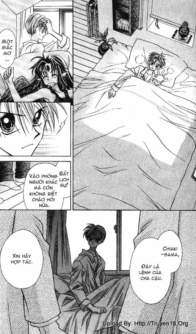 Kamikaze Kaitou Jeanne: Chapter 9