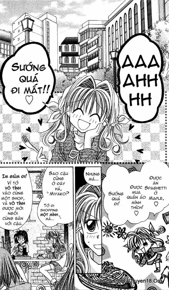 Kamikaze Kaitou Jeanne: Chapter 9