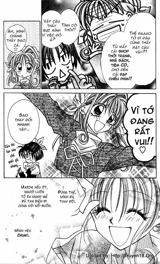 Kamikaze Kaitou Jeanne: Chapter 9
