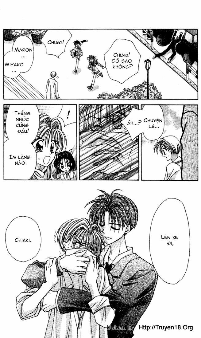 Kamikaze Kaitou Jeanne: Chapter 9