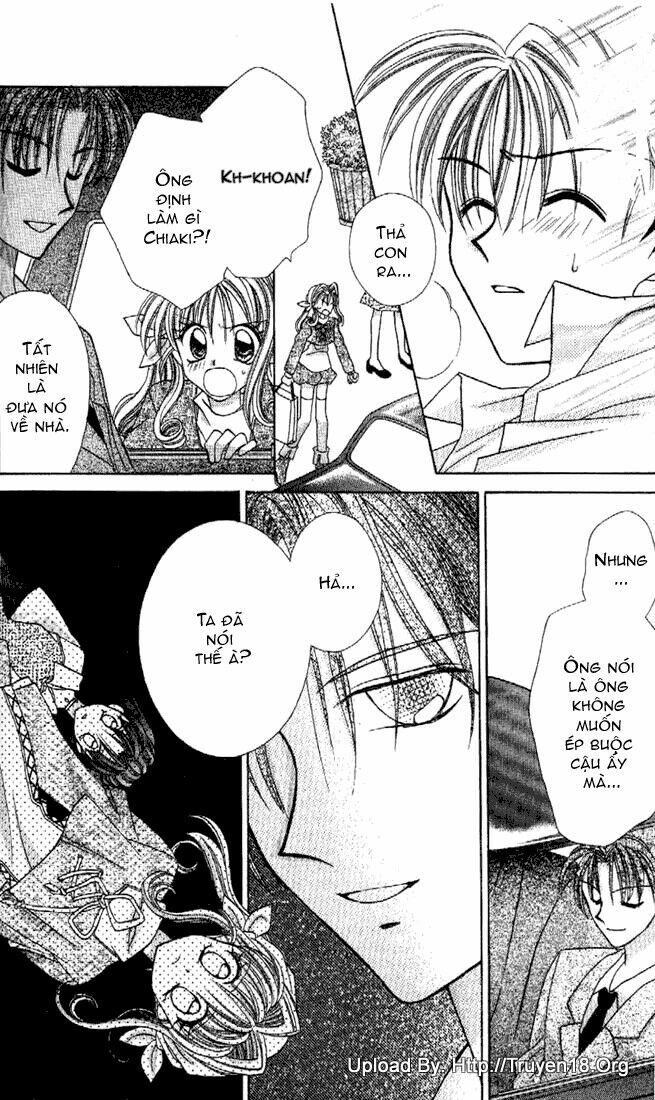Kamikaze Kaitou Jeanne: Chapter 9