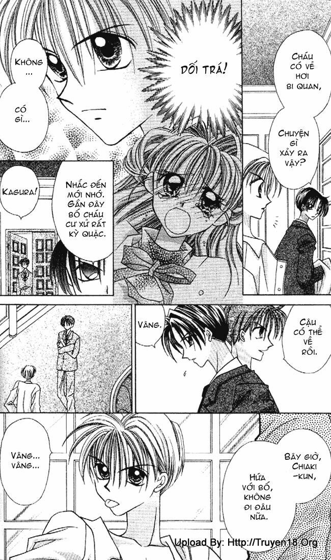Kamikaze Kaitou Jeanne: Chapter 9