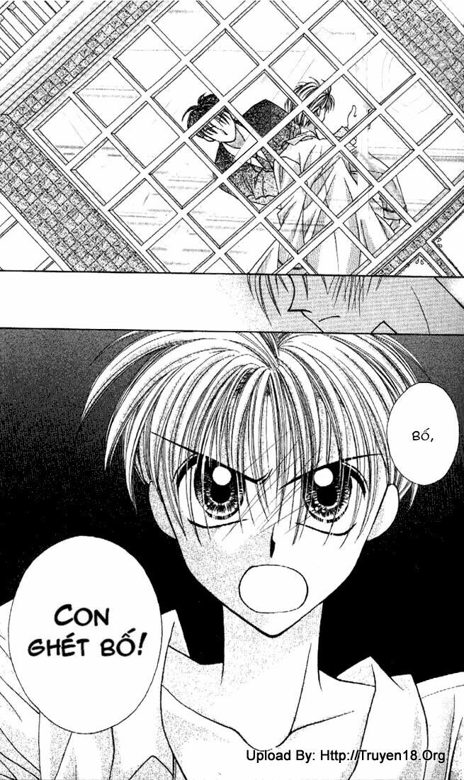 Kamikaze Kaitou Jeanne: Chapter 9
