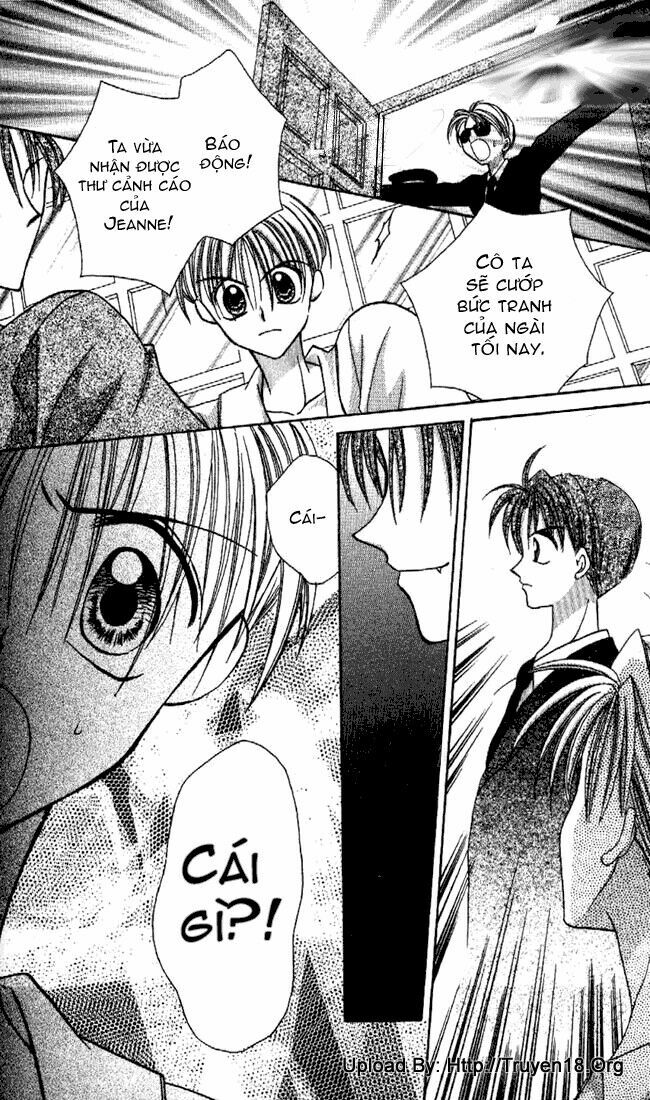 Kamikaze Kaitou Jeanne: Chapter 9
