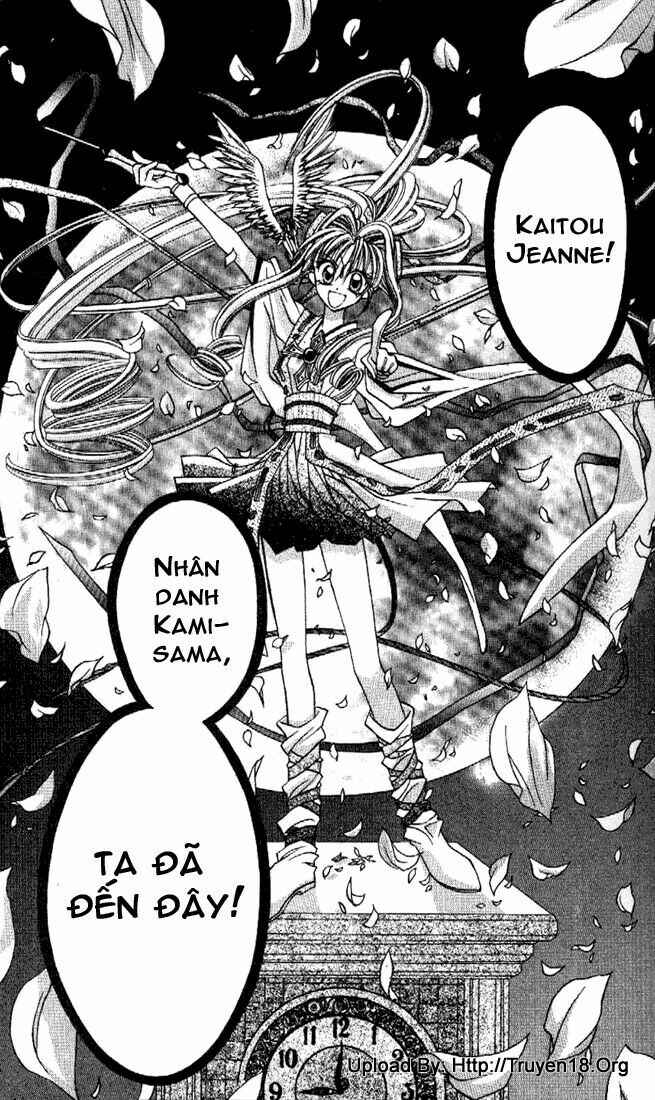 Kamikaze Kaitou Jeanne: Chapter 9