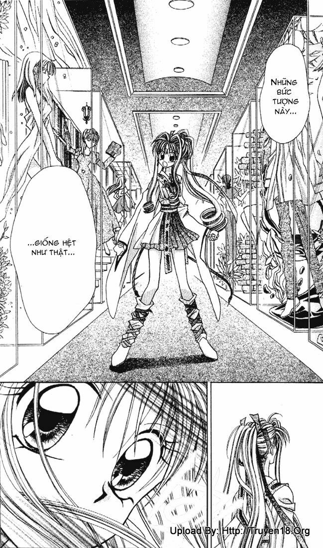 Kamikaze Kaitou Jeanne: Chapter 9