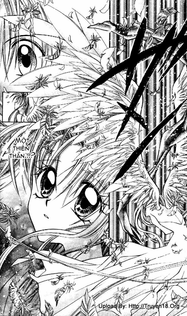 Kamikaze Kaitou Jeanne: Chapter 9
