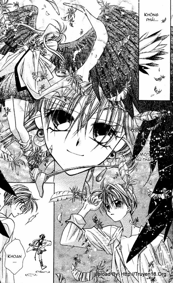 Kamikaze Kaitou Jeanne: Chapter 9