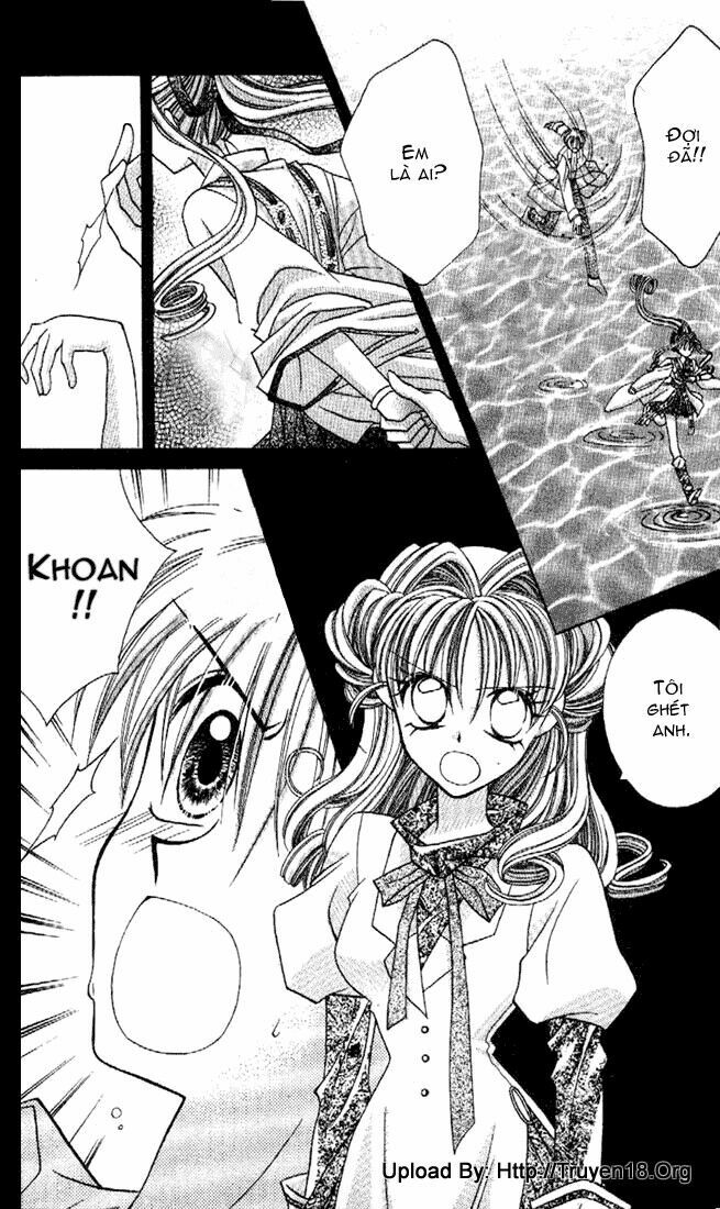 Kamikaze Kaitou Jeanne: Chapter 9