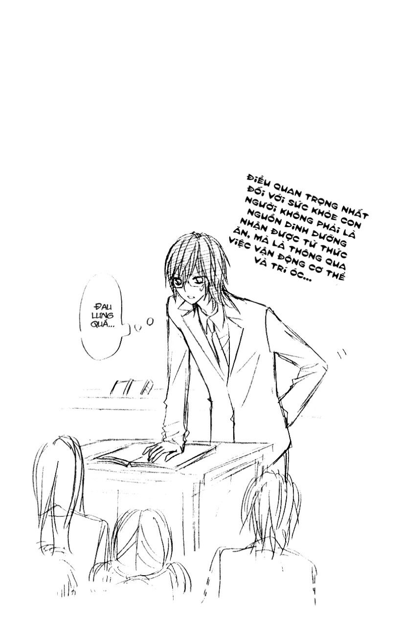 Hương vị ngọt ngào của Sô cô la: Chapter 15.1: Extra 1