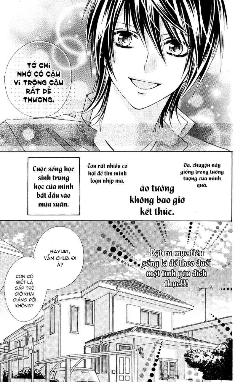 Hương vị ngọt ngào của Sô cô la: Chapter 15.1: Extra 1