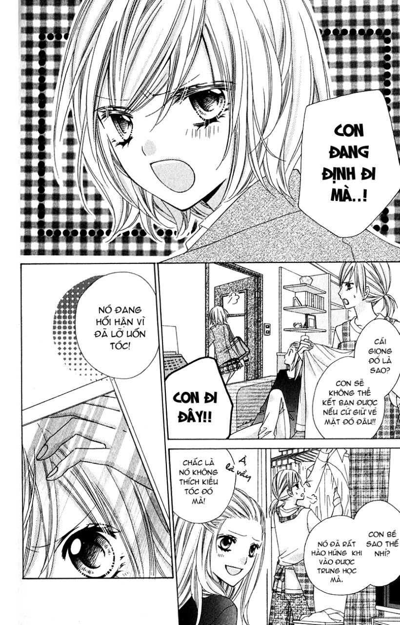 Hương vị ngọt ngào của Sô cô la: Chapter 15.1: Extra 1