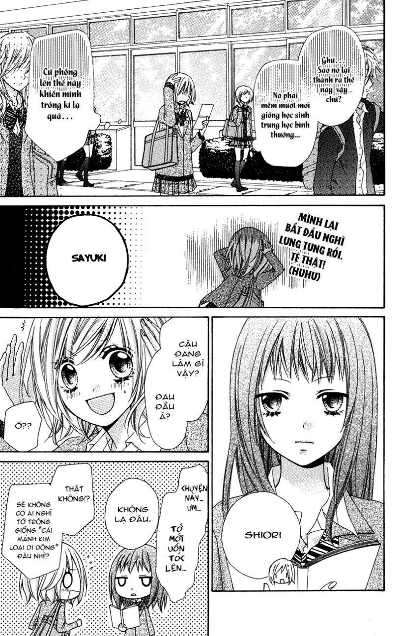 Hương vị ngọt ngào của Sô cô la: Chapter 15.1: Extra 1
