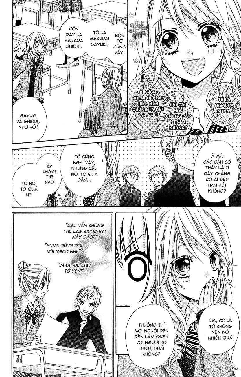 Hương vị ngọt ngào của Sô cô la: Chapter 15.1: Extra 1