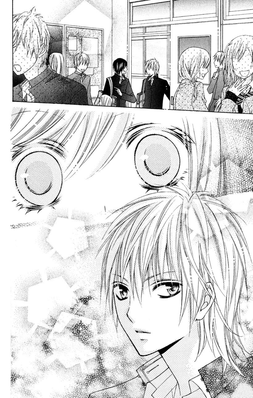 Hương vị ngọt ngào của Sô cô la: Chapter 15.1: Extra 1