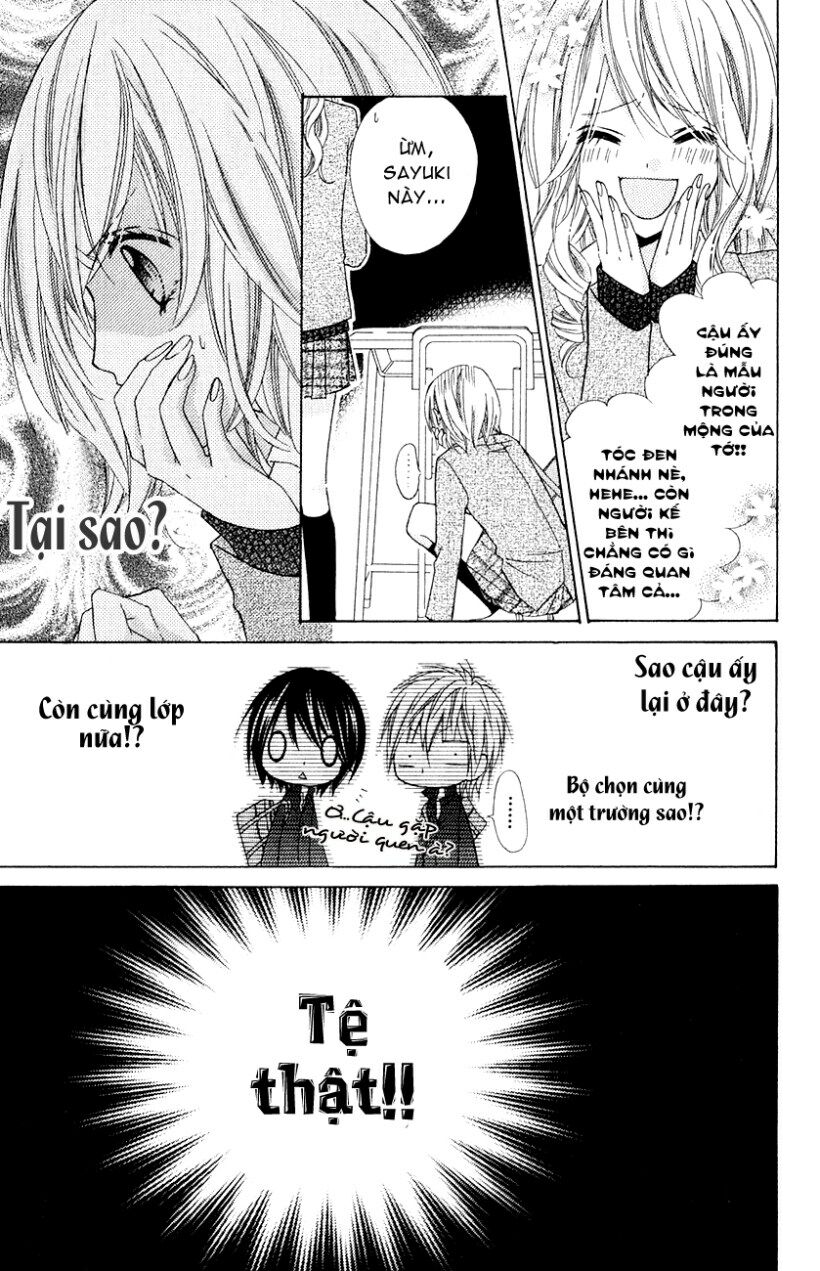 Hương vị ngọt ngào của Sô cô la: Chapter 15.1: Extra 1