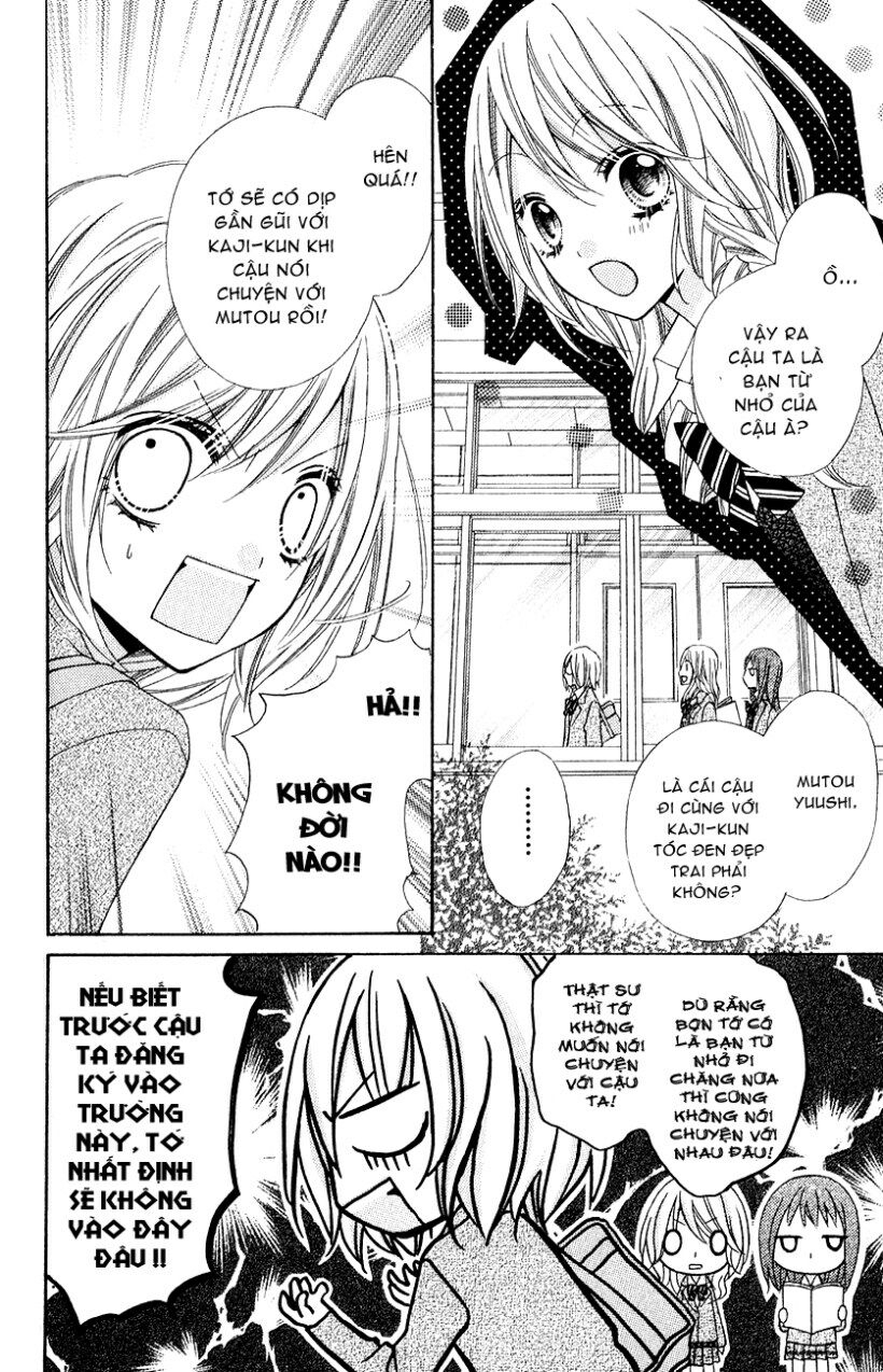 Hương vị ngọt ngào của Sô cô la: Chapter 15.1: Extra 1