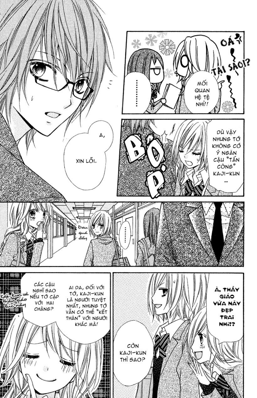 Hương vị ngọt ngào của Sô cô la: Chapter 15.1: Extra 1