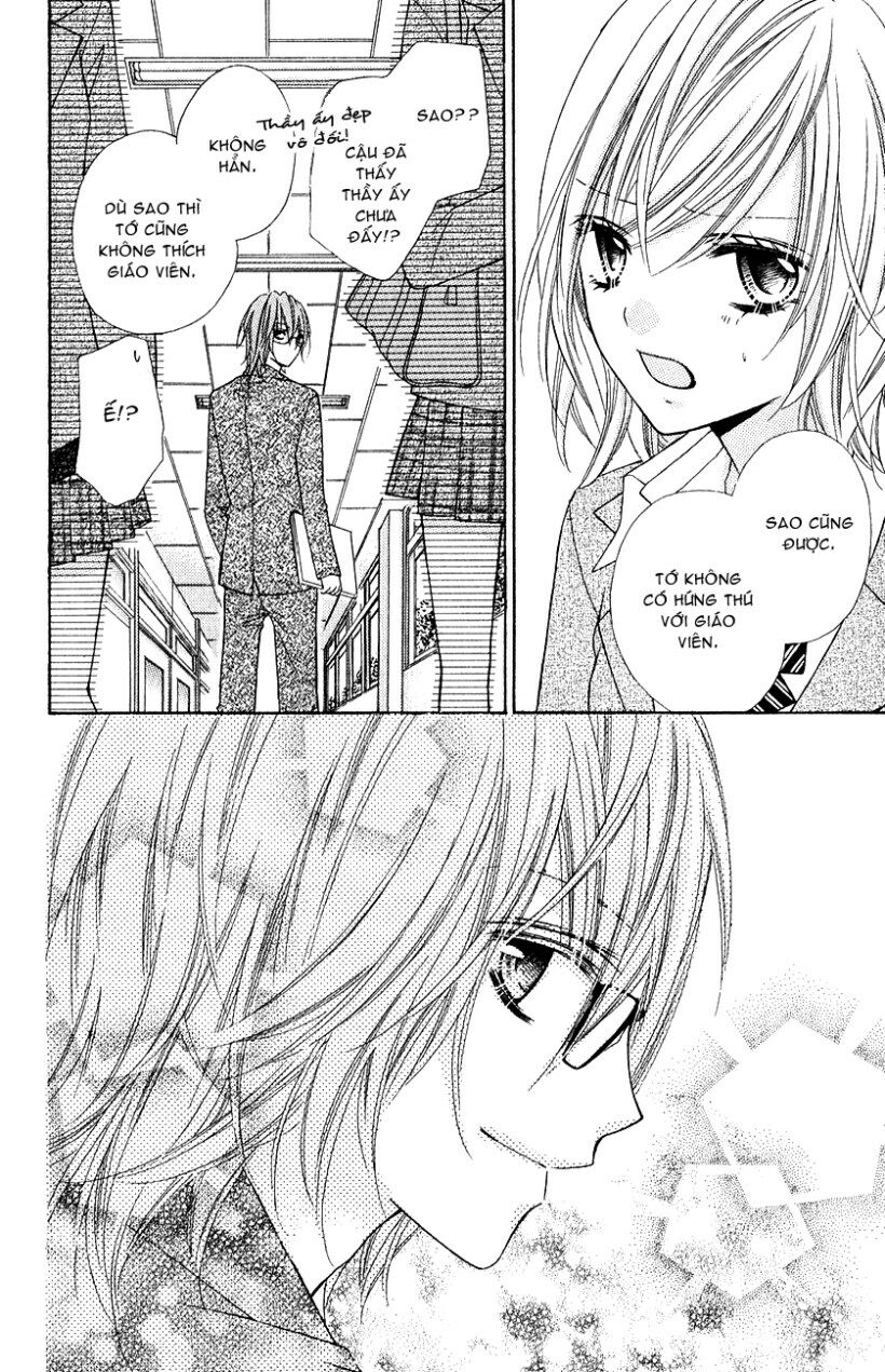 Hương vị ngọt ngào của Sô cô la: Chapter 15.1: Extra 1