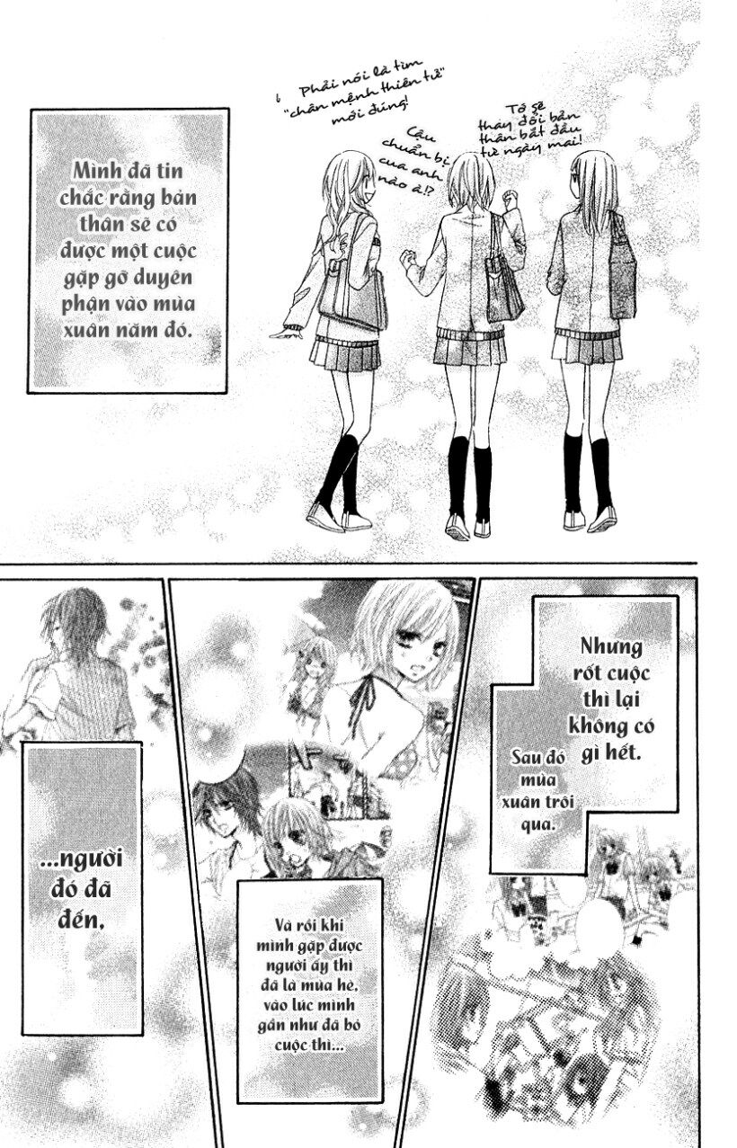 Hương vị ngọt ngào của Sô cô la: Chapter 15.1: Extra 1