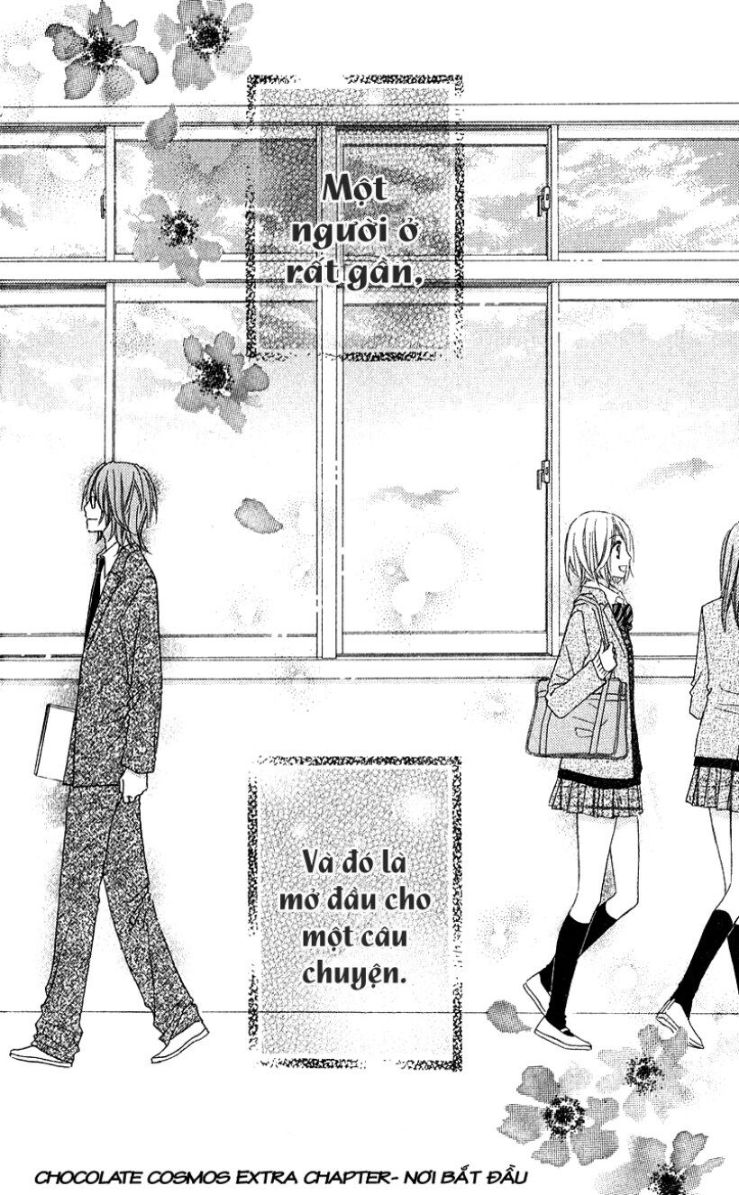 Hương vị ngọt ngào của Sô cô la: Chapter 15.1: Extra 1
