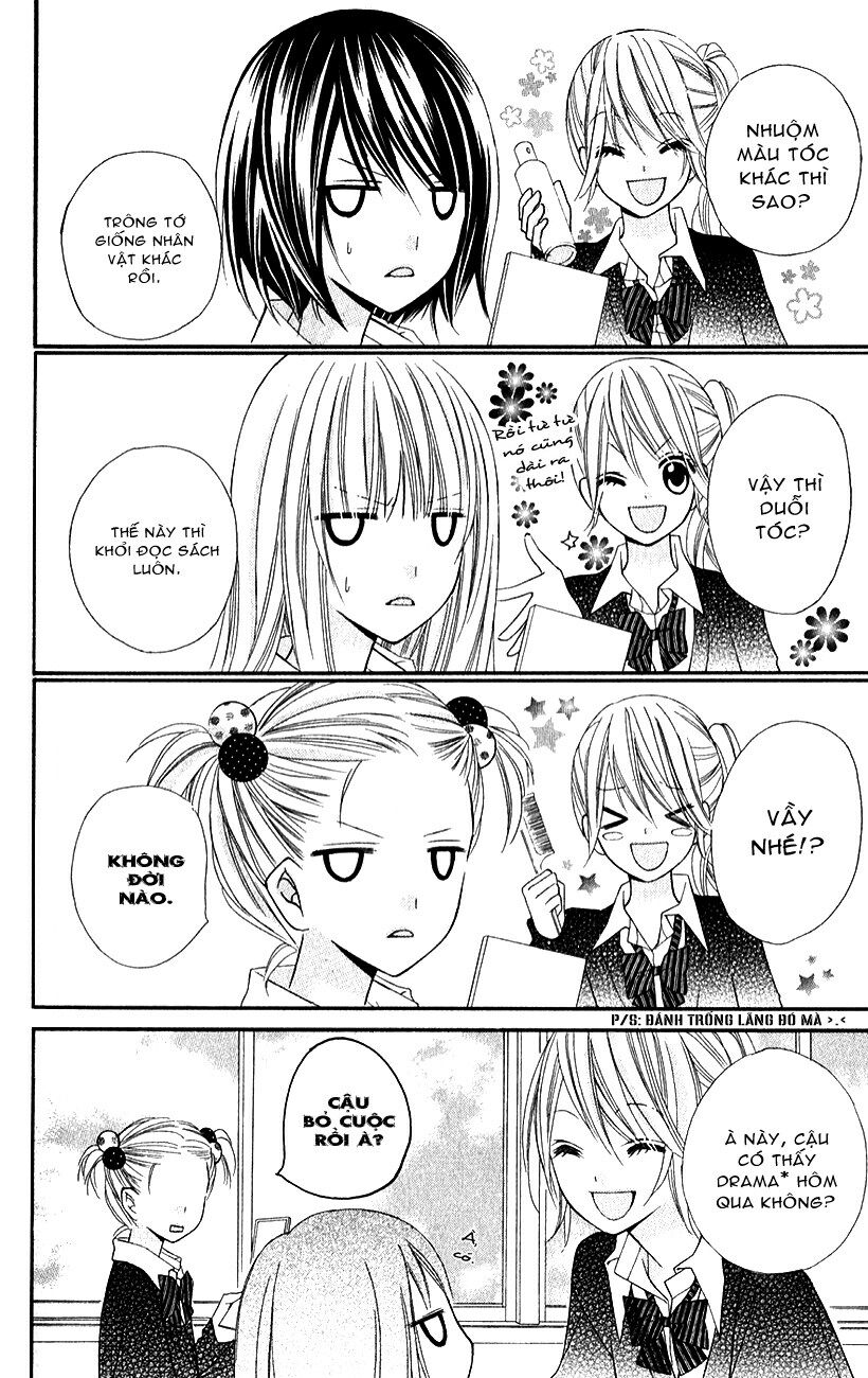 Hương vị ngọt ngào của Sô cô la: Chapter 15.1: Extra 1