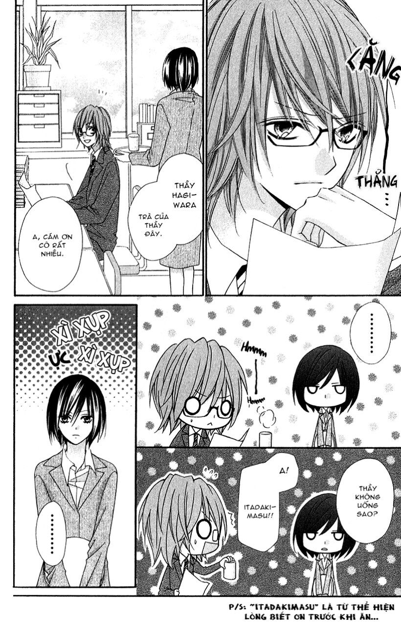 Hương vị ngọt ngào của Sô cô la: Chapter 15.1: Extra 1