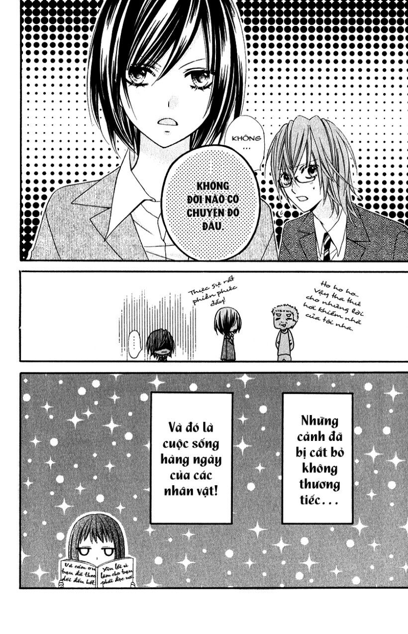 Hương vị ngọt ngào của Sô cô la: Chapter 15.1: Extra 1