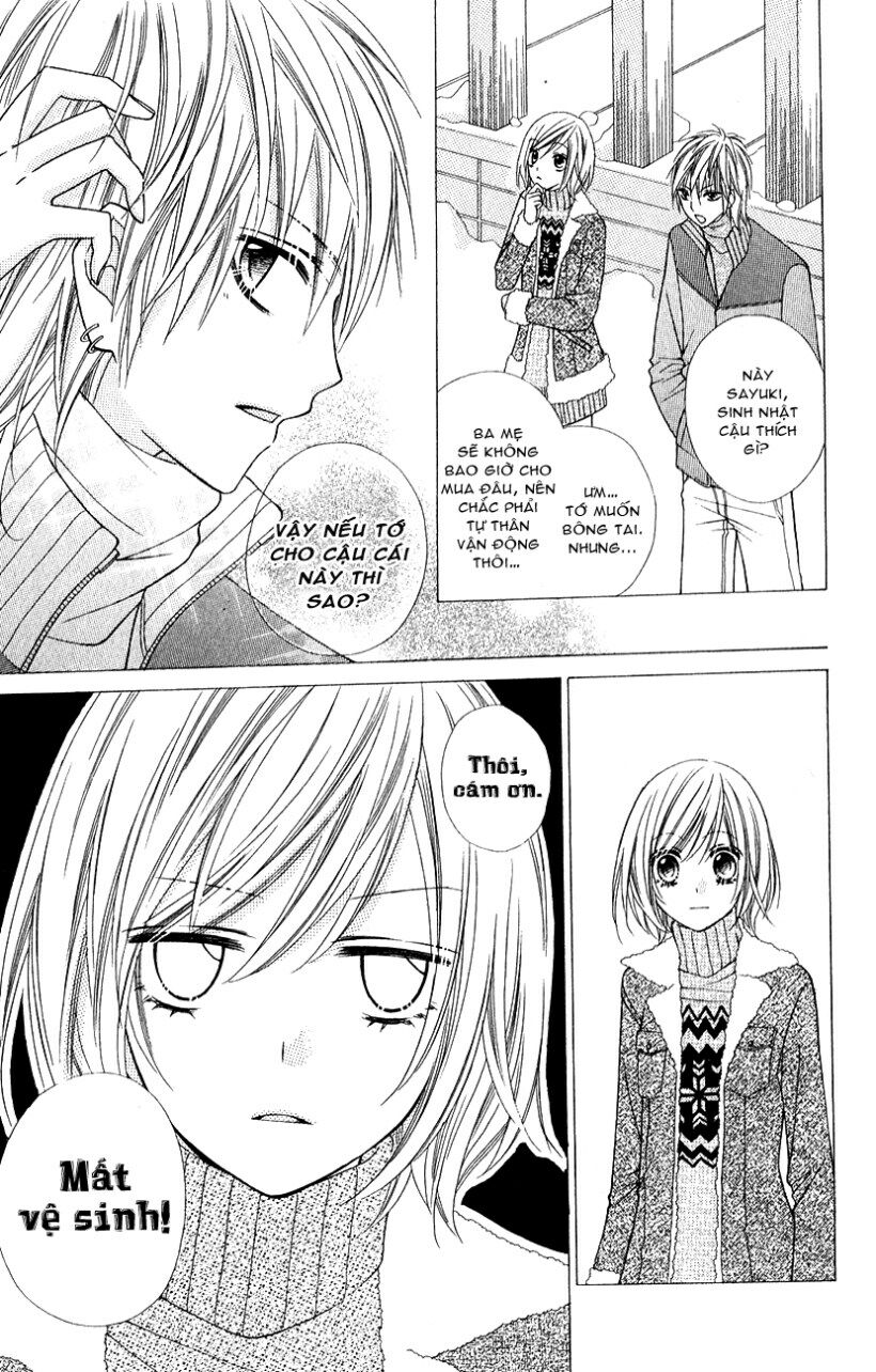 Hương vị ngọt ngào của Sô cô la: Chapter 15.2: Extra 2