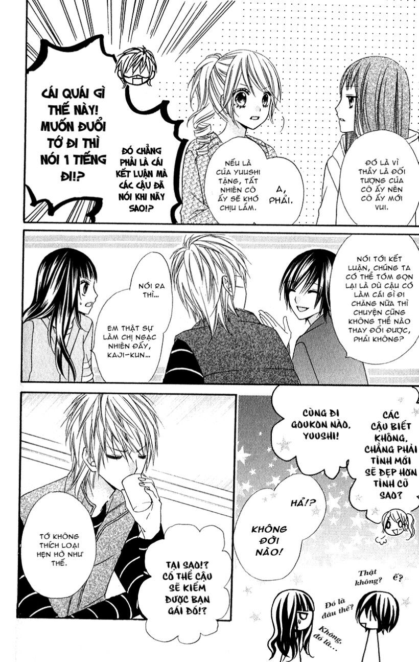 Hương vị ngọt ngào của Sô cô la: Chapter 15.2: Extra 2