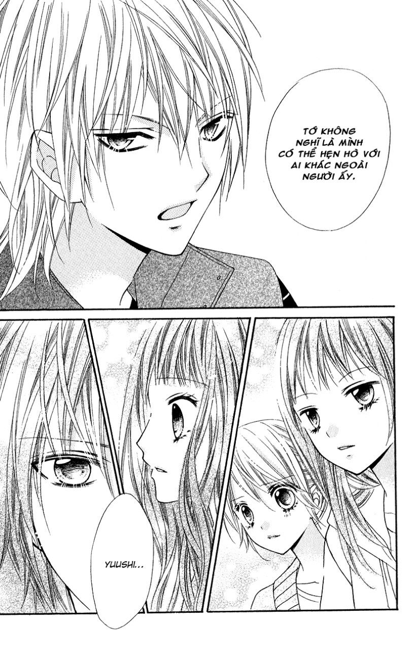 Hương vị ngọt ngào của Sô cô la: Chapter 15.2: Extra 2