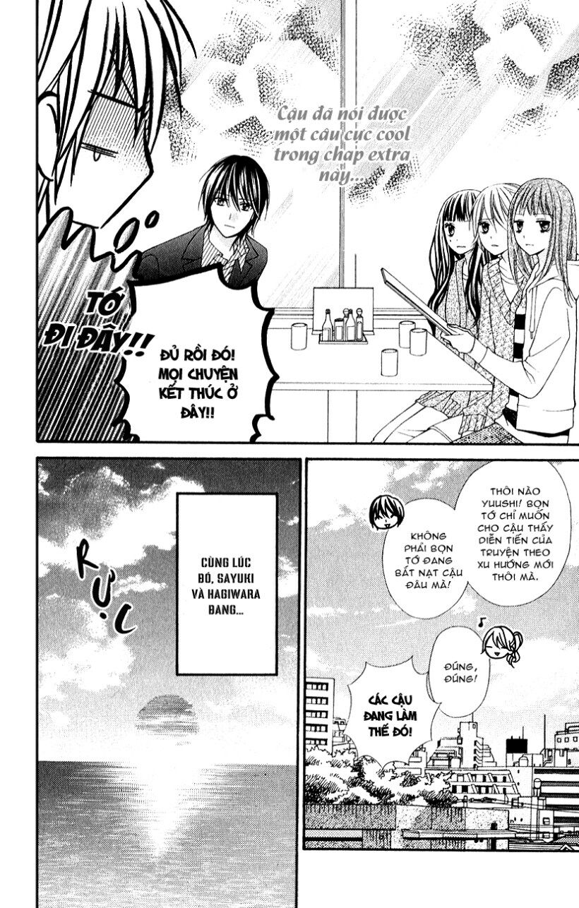 Hương vị ngọt ngào của Sô cô la: Chapter 15.2: Extra 2