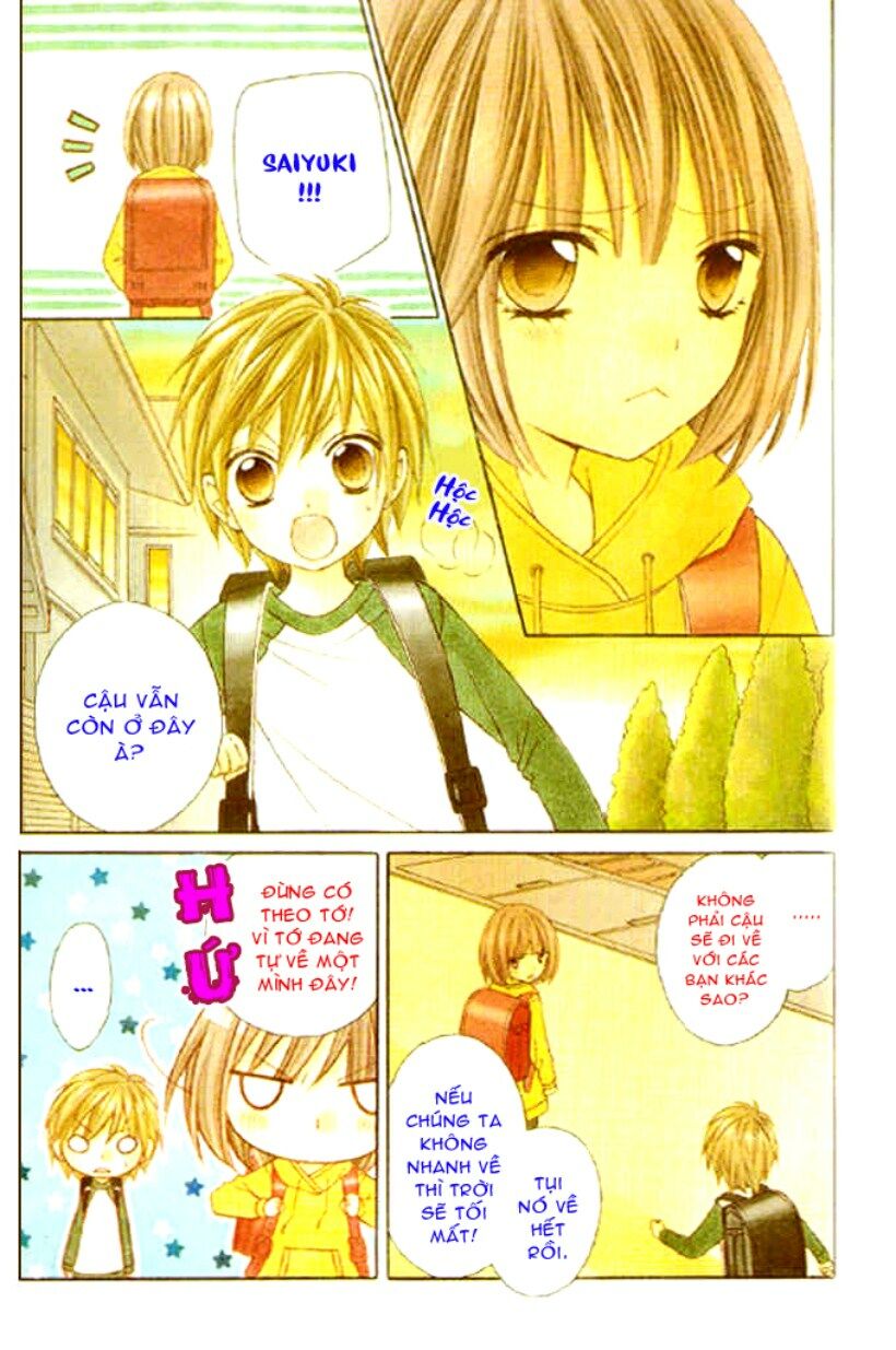 Hương vị ngọt ngào của Sô cô la: Chapter 15.2: Extra 2
