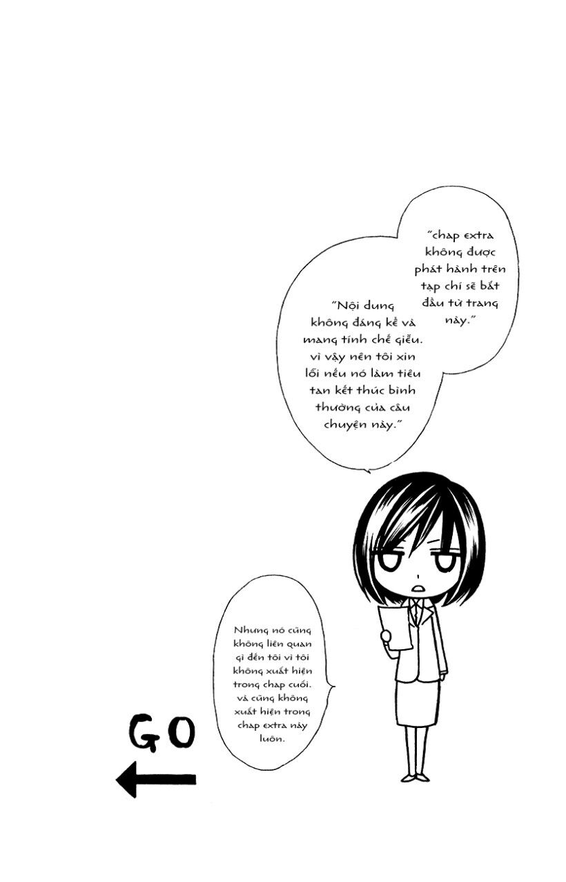 Hương vị ngọt ngào của Sô cô la: Chapter 15.2: Extra 2
