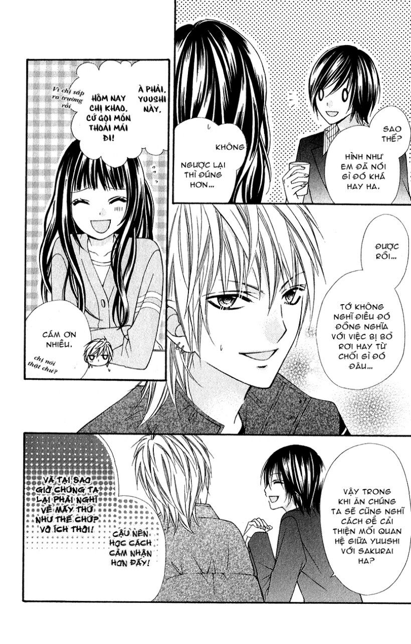 Hương vị ngọt ngào của Sô cô la: Chapter 15.2: Extra 2