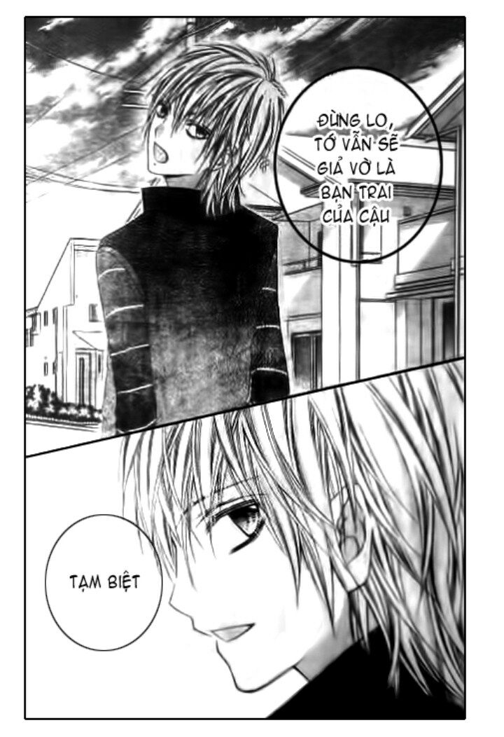Hương vị ngọt ngào của Sô cô la: Chapter 15
