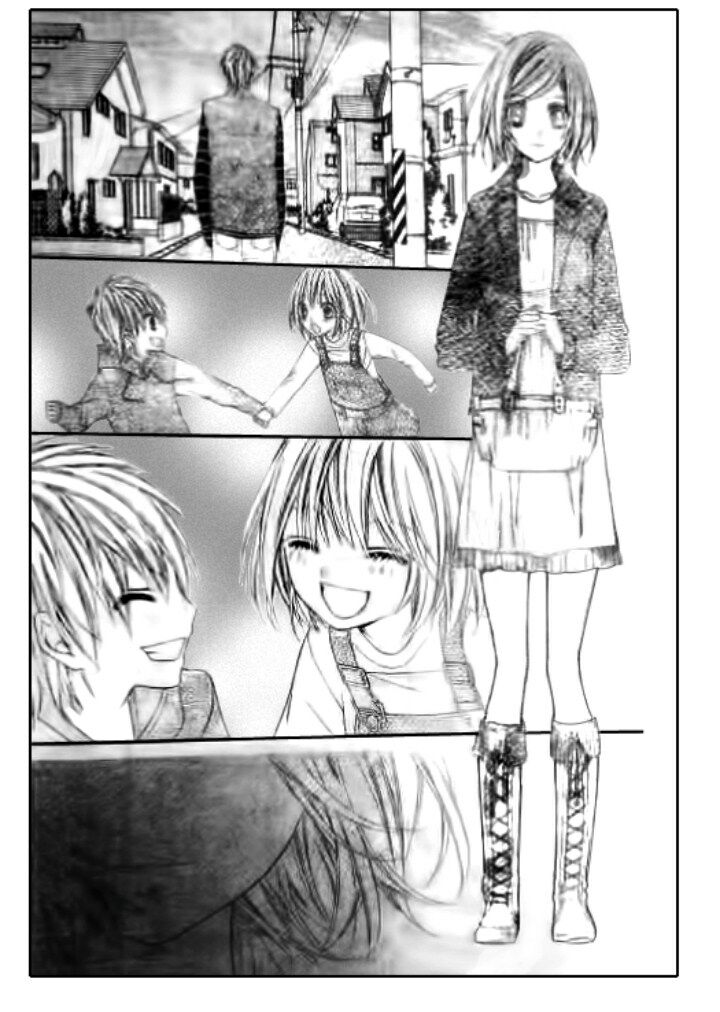 Hương vị ngọt ngào của Sô cô la: Chapter 15