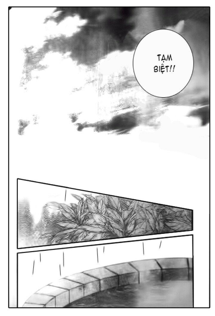 Hương vị ngọt ngào của Sô cô la: Chapter 15