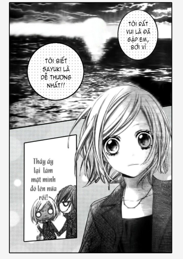 Hương vị ngọt ngào của Sô cô la: Chapter 15